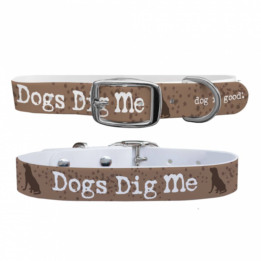 C4 Dog Collar DIG Dogs Dig Me Collar HorseLoverZ