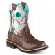Ariat Womens FATBABY Cowgirl Boot