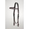 King Series Horse Browband/Tie Ends Cherokee Headstall