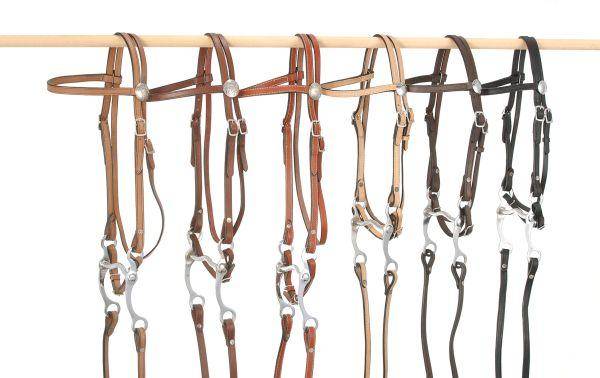 King Series Complete Pony Browband Bridle