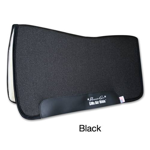 Professionals Choice Smx Air Ride All-Around Fleece Saddle Pad