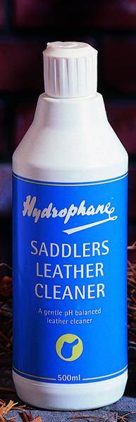 Hydrophane Saddle Leather Cleaner