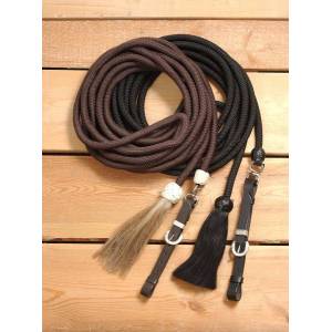 Royal King Braided Mecate Rope Lunge Line