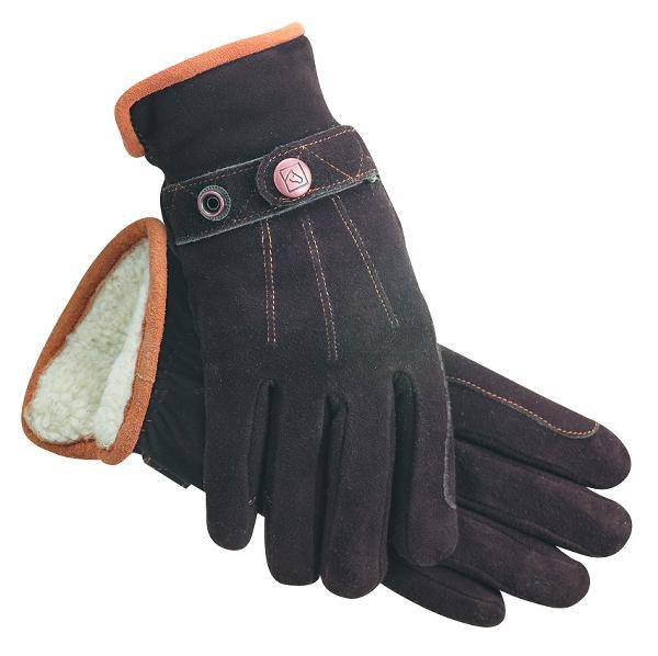 SSG Deer Suede Gloves