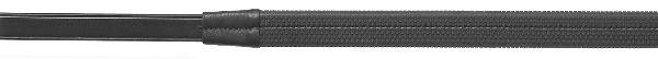 Ovation Italian Leather Rubber-Covered Reins