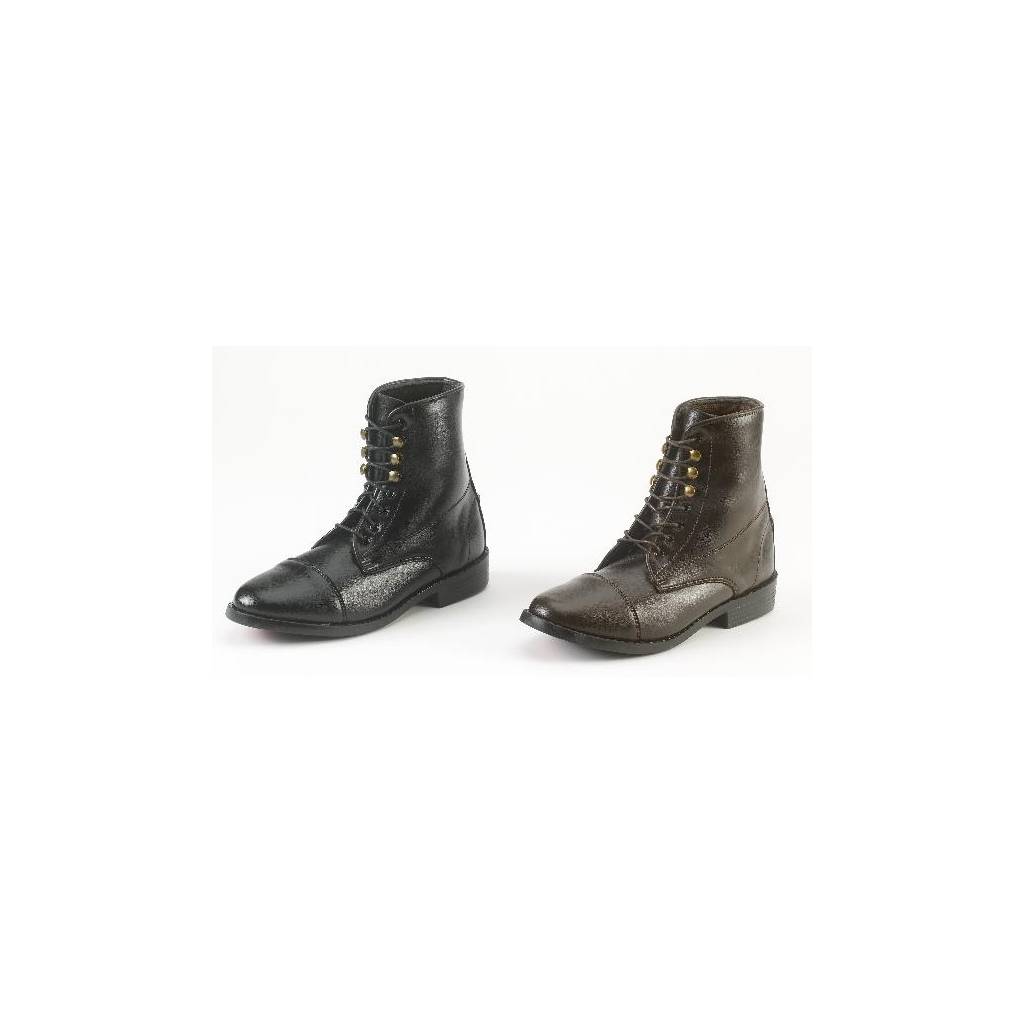 Equistar Ladies All Weather Lace Paddock Boots