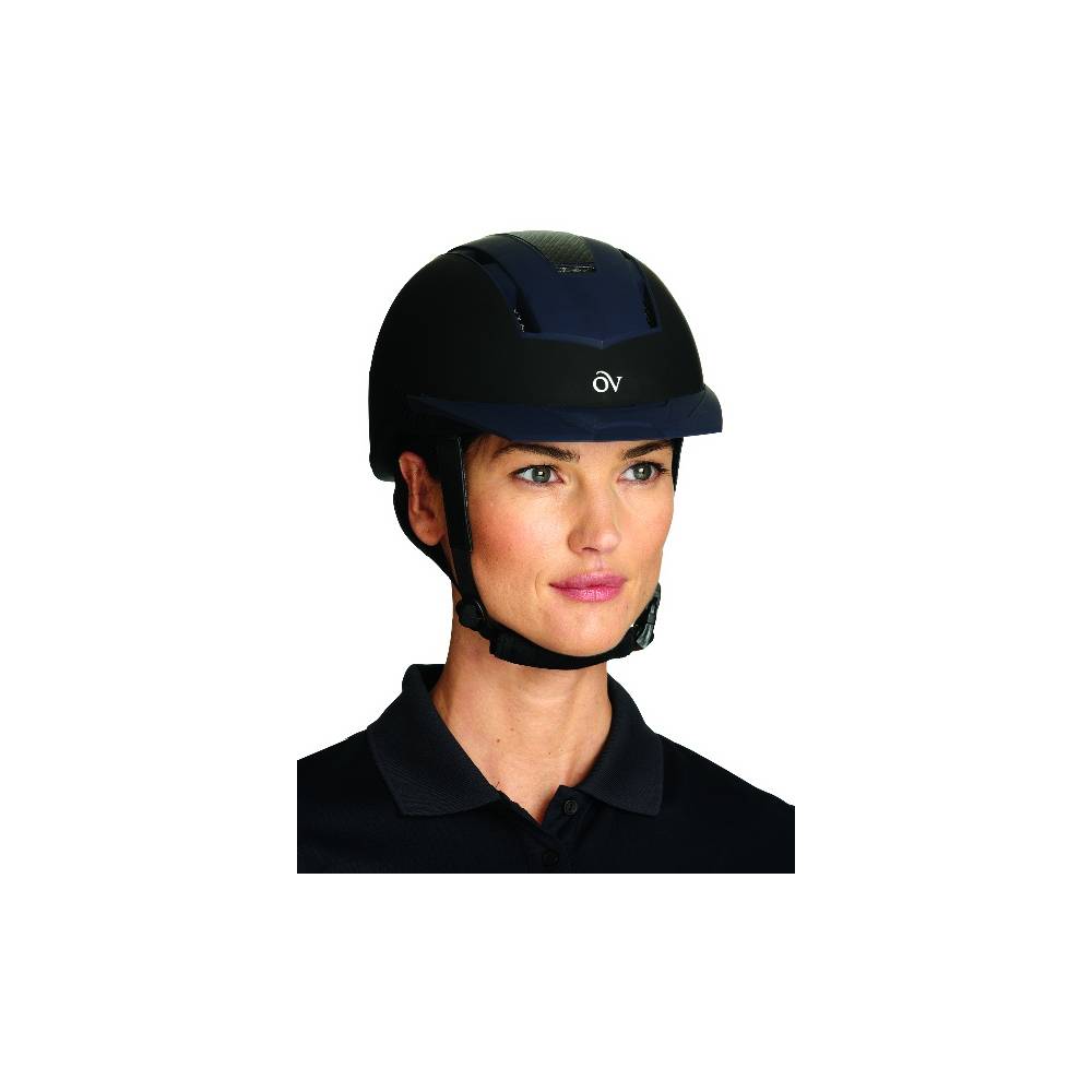 Ovation Extreme Helmet Medium/Large Black/Navy 