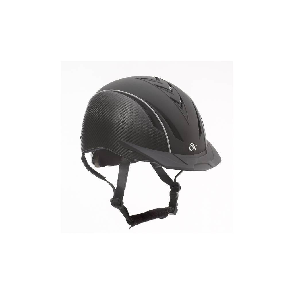 OV Sync wCarbonFiber Helmet