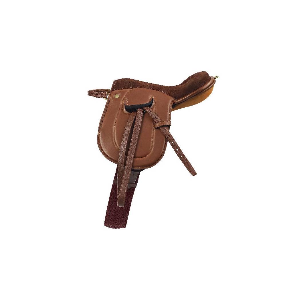 Camelot Leather Leadline Saddle Kit