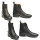 Ovation Finesse Concours Zip Paddock Boots