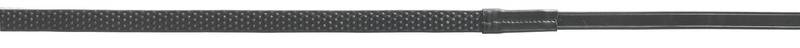 Ovation Biothane Rubber Covered Reins w-Buckle Ends