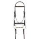 Ovation Square Raised Fancy Stitched Bridle