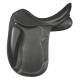 PDS Showtime Monoflap Covered Leather XCH Dressage Saddle