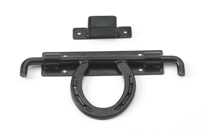 Horseshoe Gate Latch