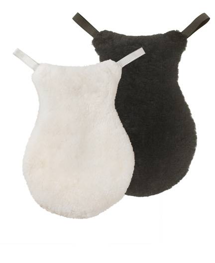 Europa Sheepskin English Seat Saver