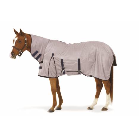 Equi-Essentials Softmesh Combo Fly Sheet with Belly Band