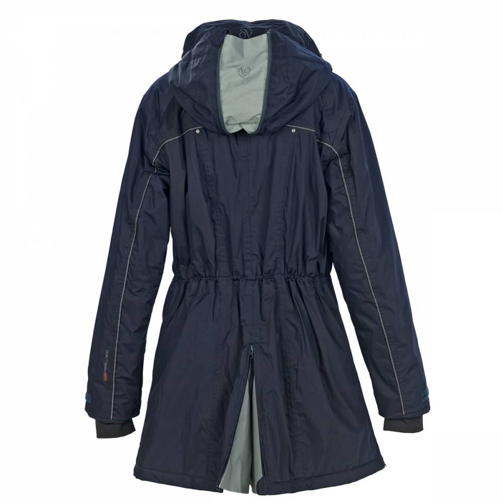 Ovation Ladies Tyra Jacket Clear Rain Jackets | HorseLoverZ