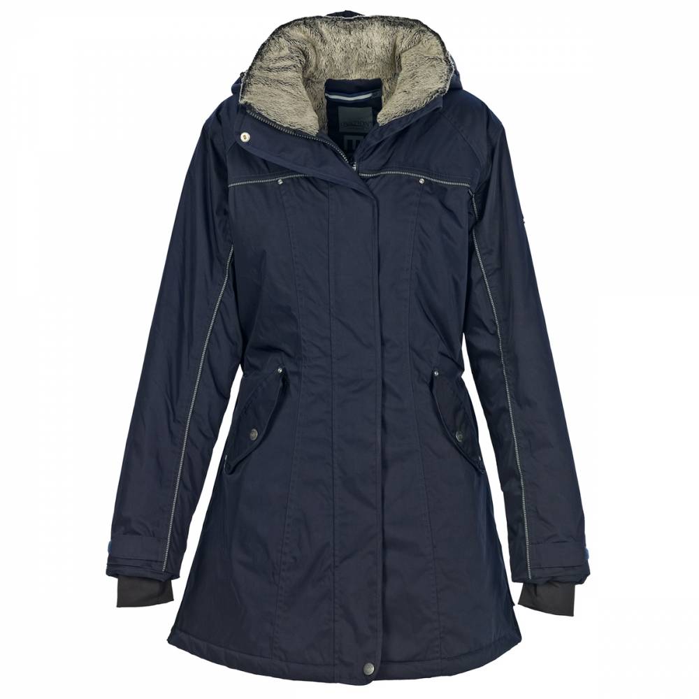 Ovation Ladies Tyra Jacket Clear Rain Jackets | HorseLoverZ