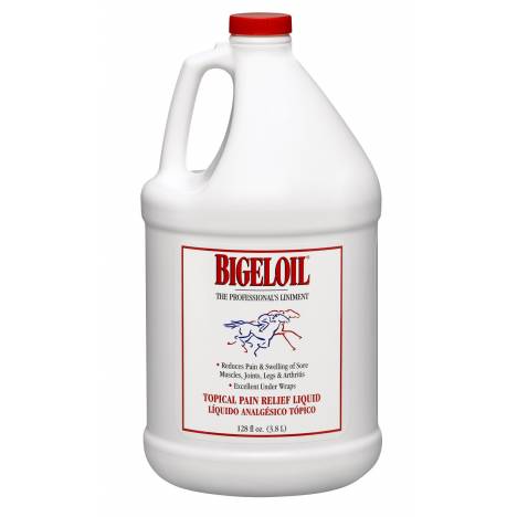 Bigeloil Topical Pain Relief Liquid