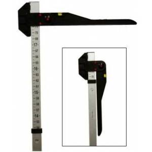 BOGO: Gatsby Horse Measuring Stick, Folding Aluminum