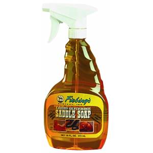 Fiebings Liquid Saddle Soap
