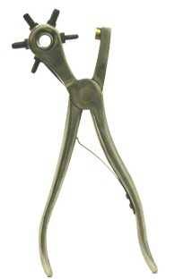 Deluxe Leather Punch