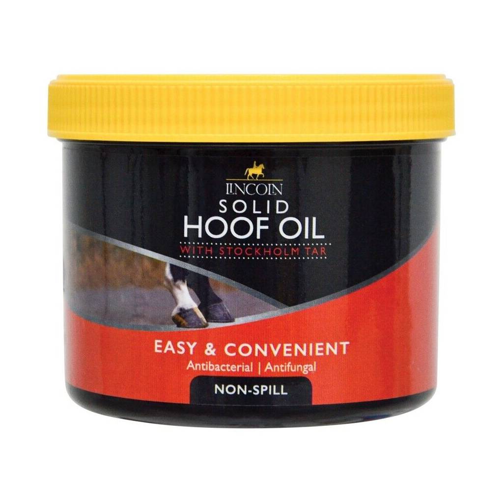 Lincoln Solid Hoof Oil