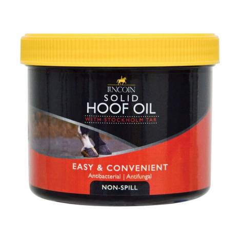 Lincoln Solid Hoof Oil