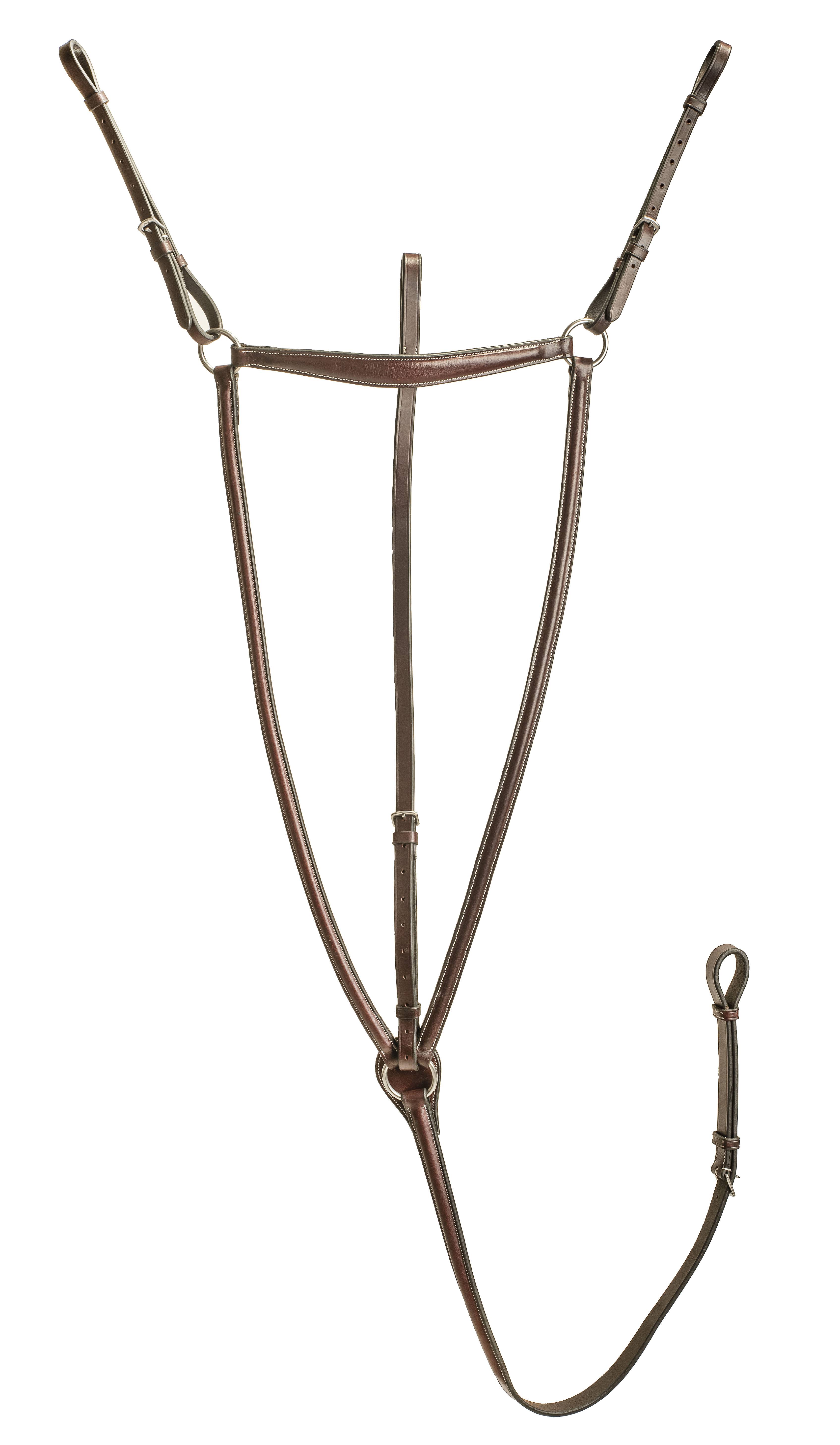 Gatsby Raised Breastplate with Attachment