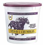 Horse Health Vita-B1 Crumbles