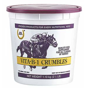 Horse Health Vita-B1 Crumbles