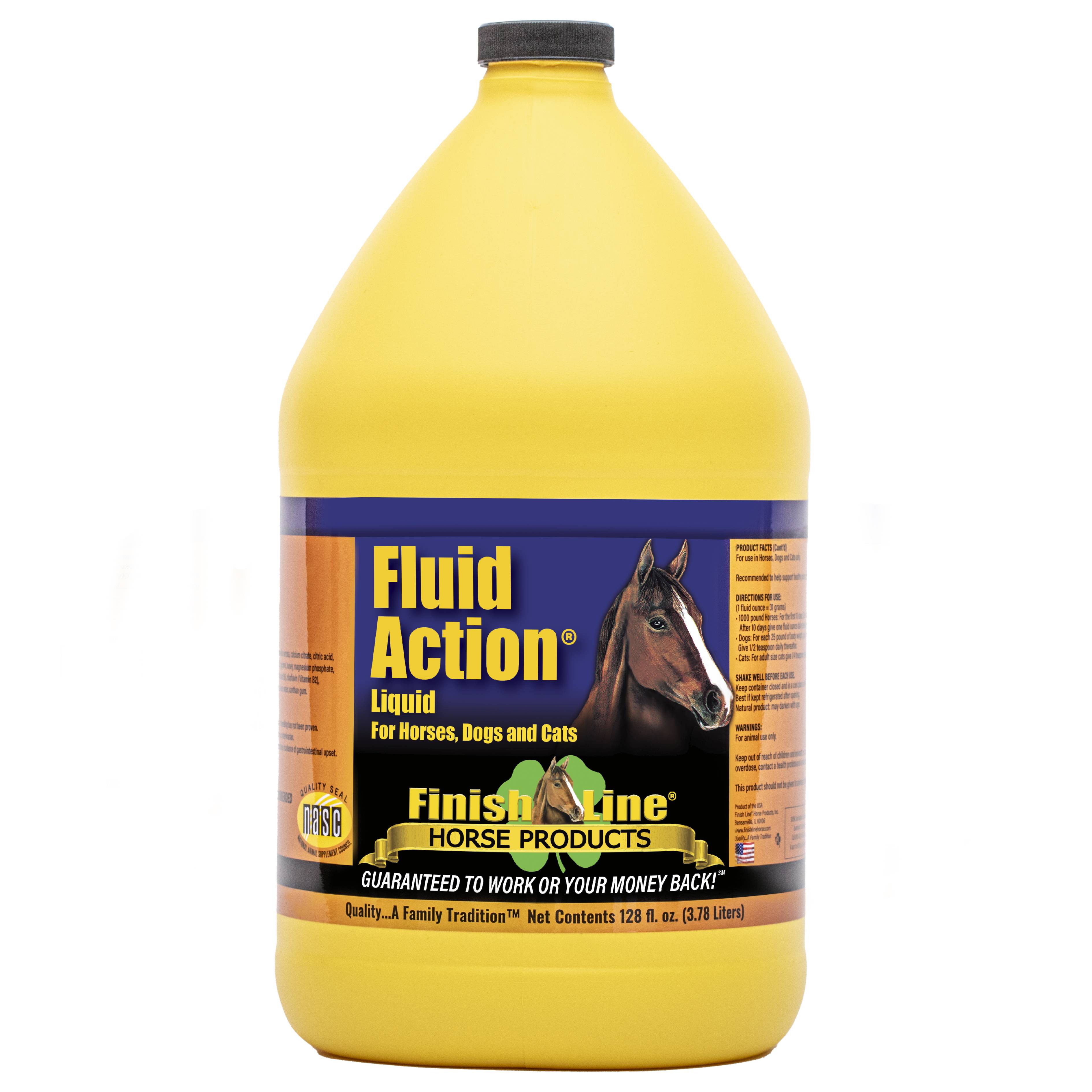 Fluid Action Solution