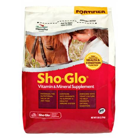Manna Pro Horse Sho-Glo Powder