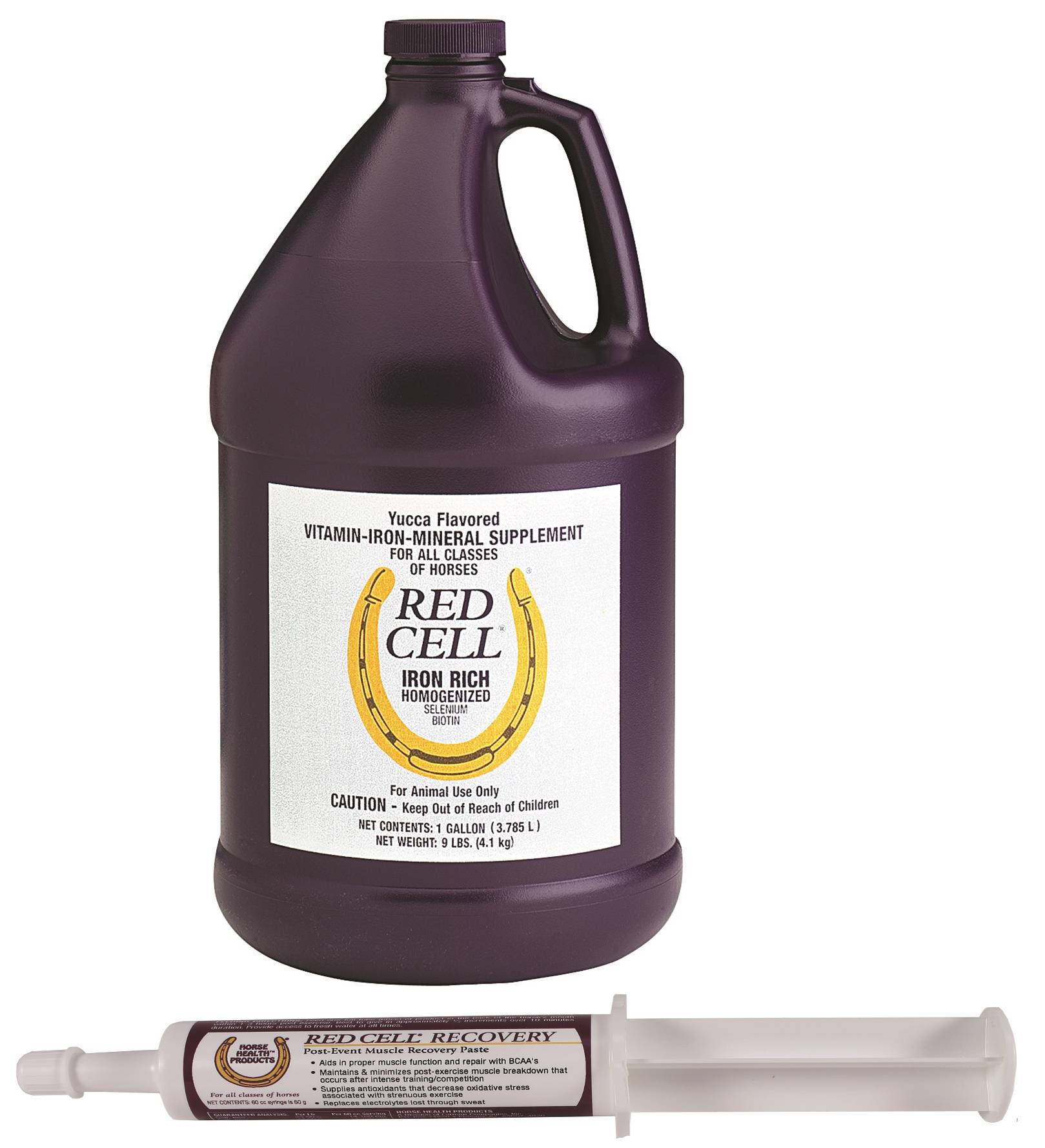 Farnam Horse Health Red Cell Equine Feed Supplements