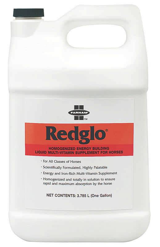 Redglo Equine Feed Supplement