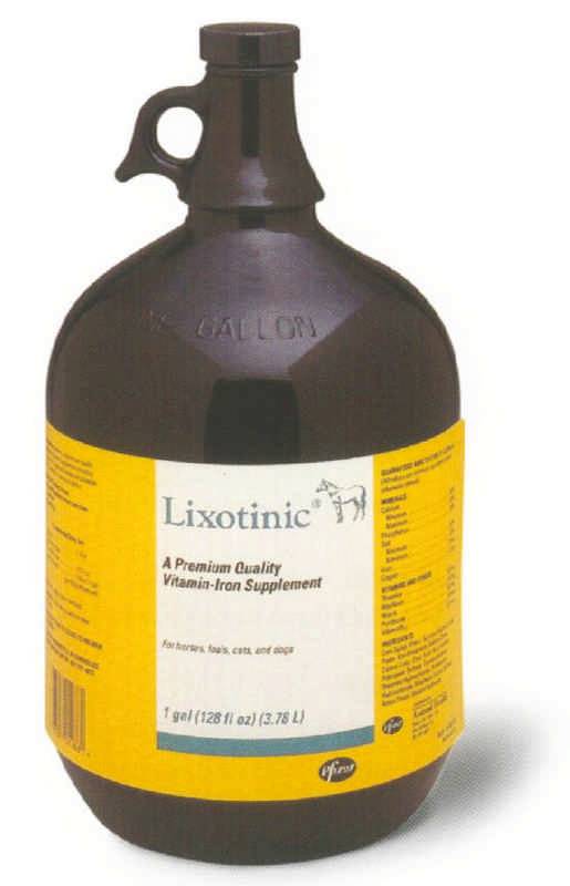 Lixotinic Equine Feed Supplement