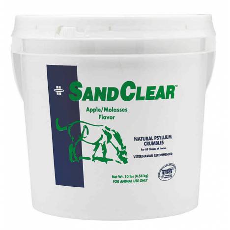 SandClear Digestive Aid Pellets from Farnam