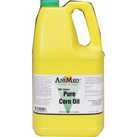 AniMed 100% Pure Corn Oil For Horses