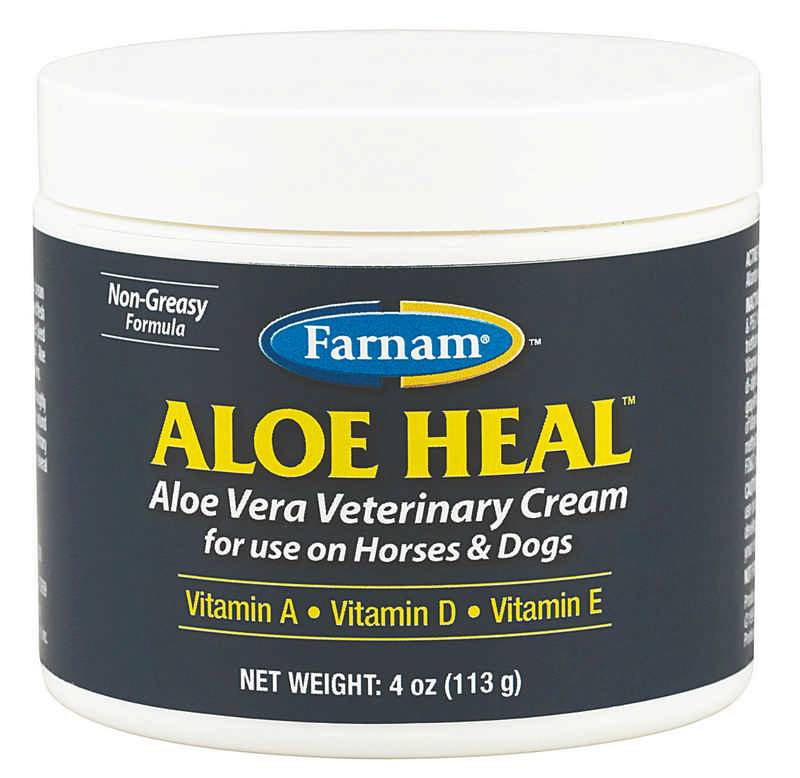 Aloe Heal Veterinary Cream with Aloe