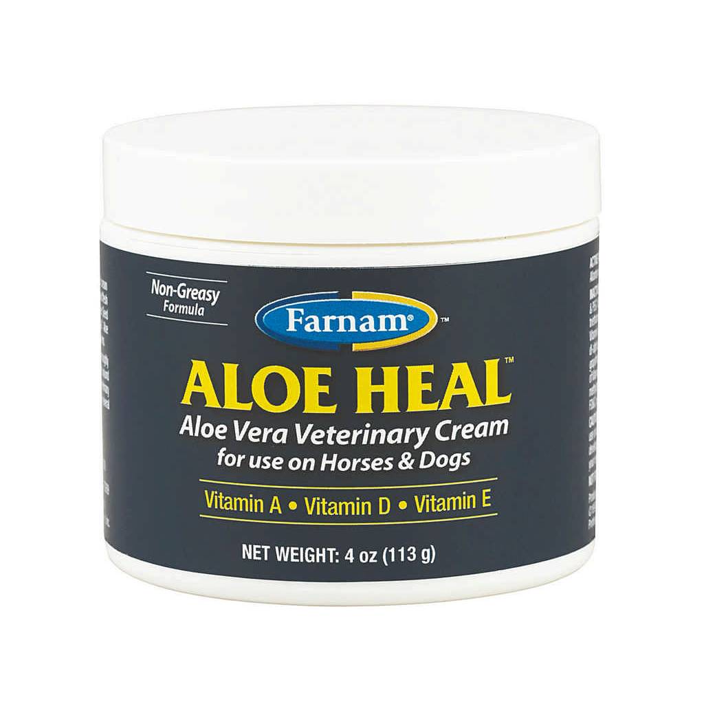 Aloe Heal Veterinary Cream with Aloe