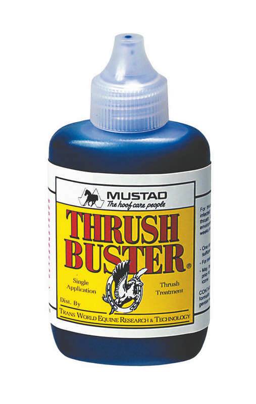 Thrushbuster Equine Hoof Care