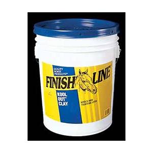 Finish Line Kool-Out Clay