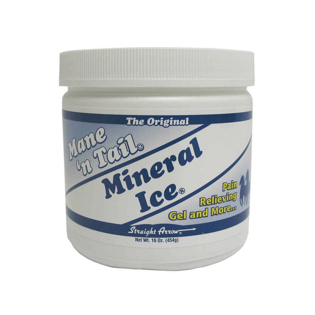 Mane 'n Tail Mineral Ice Pain Relieving Gel