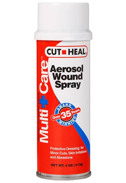 Manna Pro Cut Heal Aerosol Wound Care