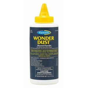 Wonder Dust Wound Powder for Horses
