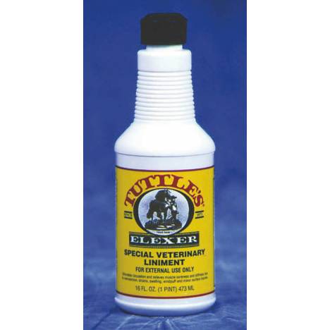 Tuttles Elexer Special Veterinary Liniment