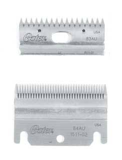 ClipMaster Blades