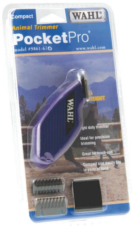 wahl pocket pro compact trimmer