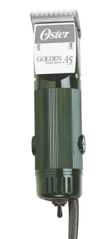Oster Turbo A5 Single Speed Clipper