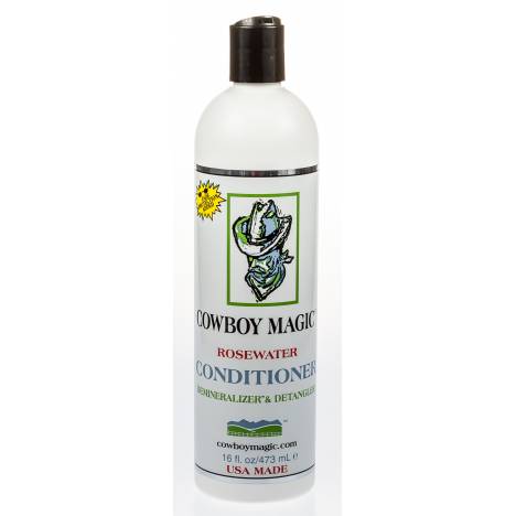 Cowboy Magic Grooming Demineralizer Conditioner